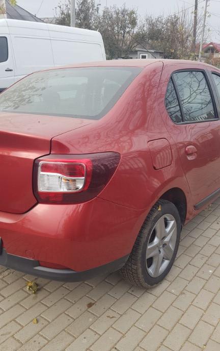 Logan 2016 unic proprietar 6 500 eur