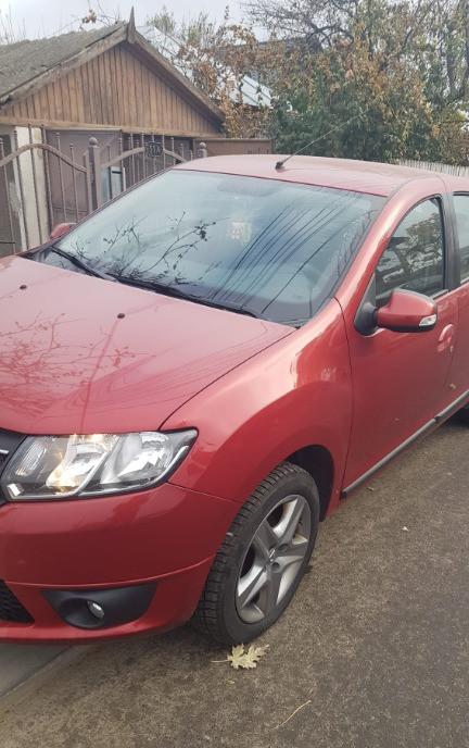 Logan 2016 unic proprietar 6 500 eur