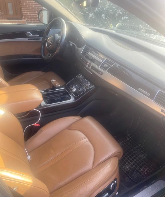 Audi A8 euro 6 proprietar in acte accept variante 16 500 eur