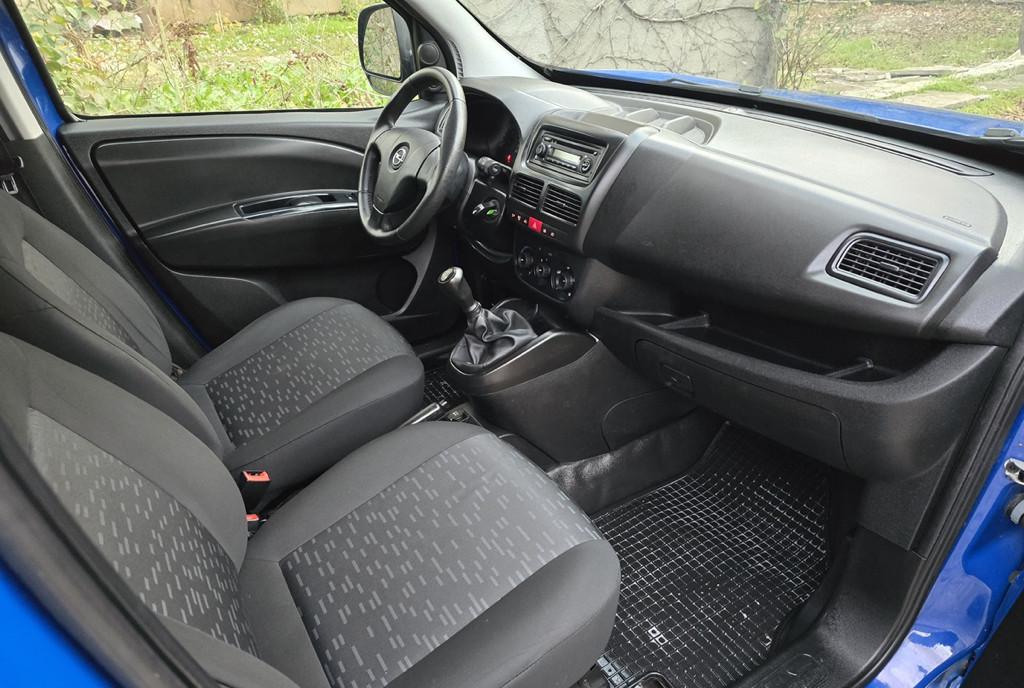 Opel Combo MAXI 1 3cdti/95cp 2017 EURO 6 TVA Deductibil 6 690 eur