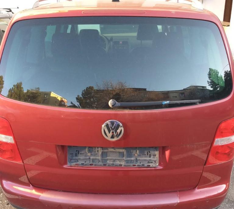 Volkswagen Touran fara Filtru Particule 4 000 eur