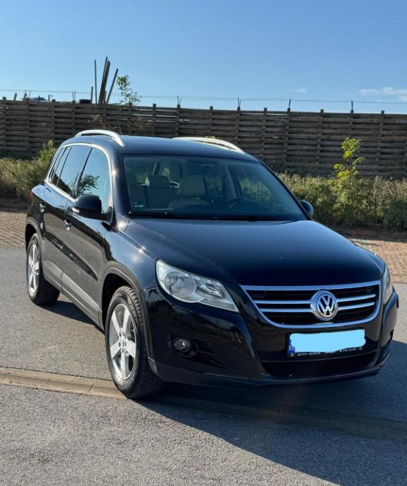Volkswagen Tiguan 5 000 eur