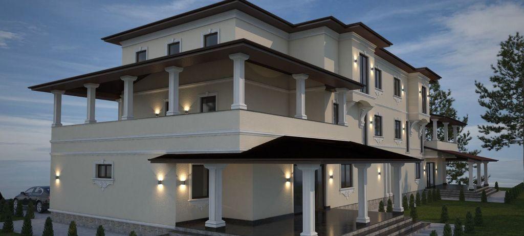 Case cu suflet - 455 mp utili teren 1 000 mp Cernica