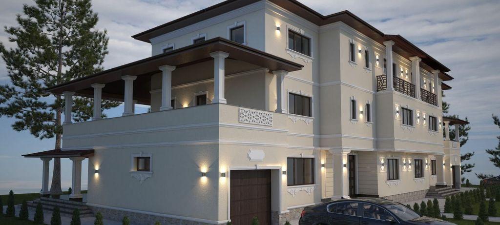 Case cu suflet - 455 mp utili teren 1 000 mp Cernica