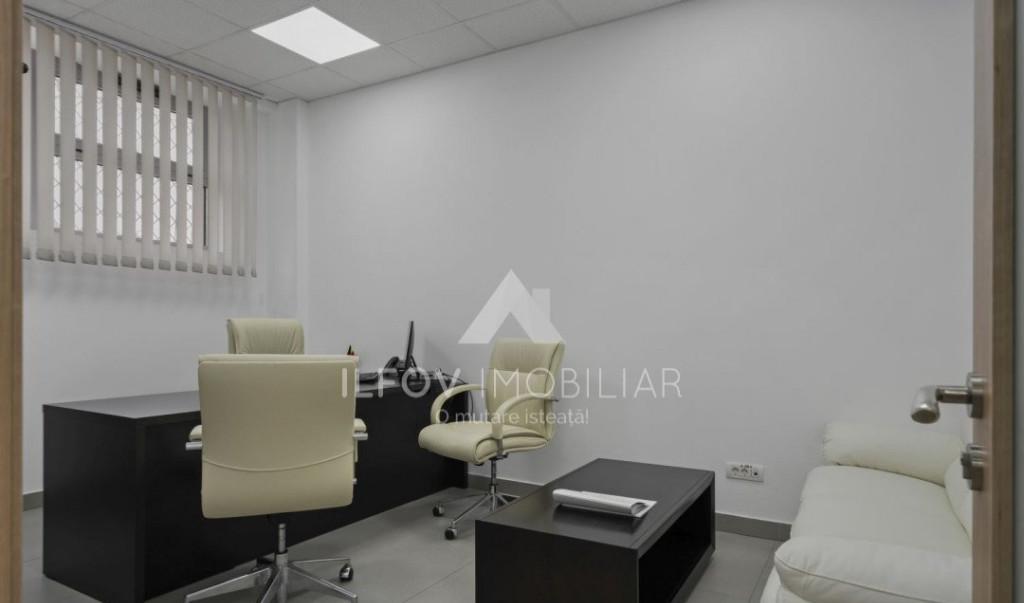 Spatiu comercial Otopeni complet renovat ultracentral Dn