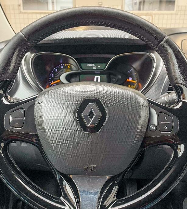 Renault Captur 1 5Diesel Garantie 12 luni Buy-Back Rate fixe 7 999 eur