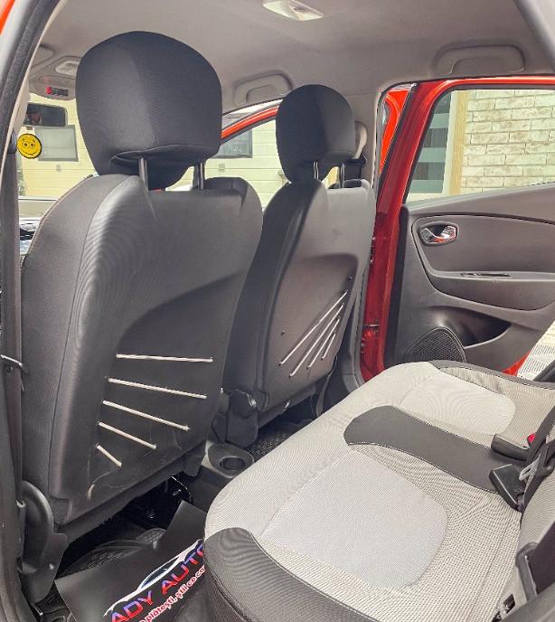 Renault Captur 1 5Diesel Garantie 12 luni Buy-Back Rate fixe 7 999 eur