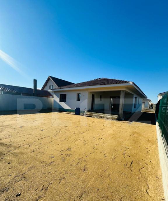 Casa noua 4 camere finisaje la alegerea cumparatorului
