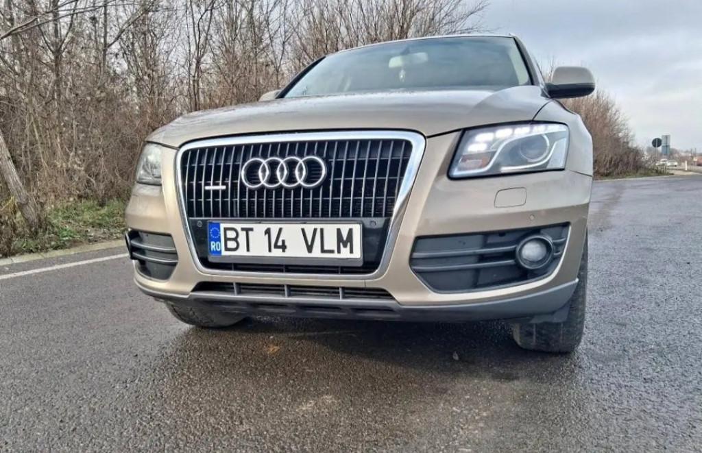 Audi Q5 Quattro 3 0 8 500 eur
