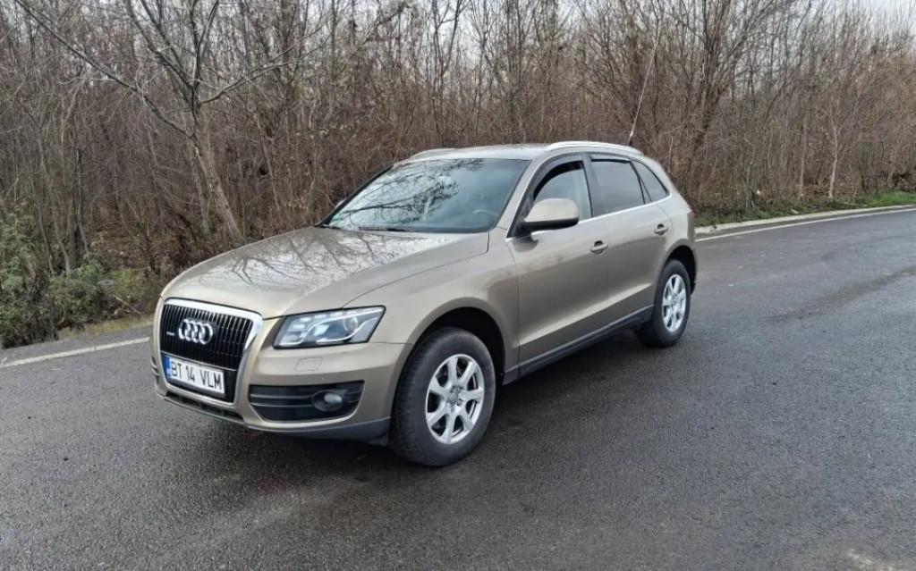 Audi Q5 Quattro 3 0 8 500 eur