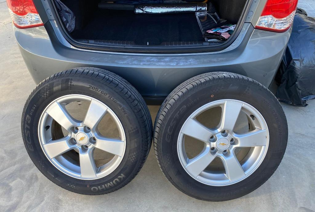 Chevrolet Cruze MY11 6 300 eur