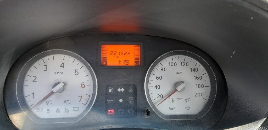 Dacia Logan 2008 3 200 lei