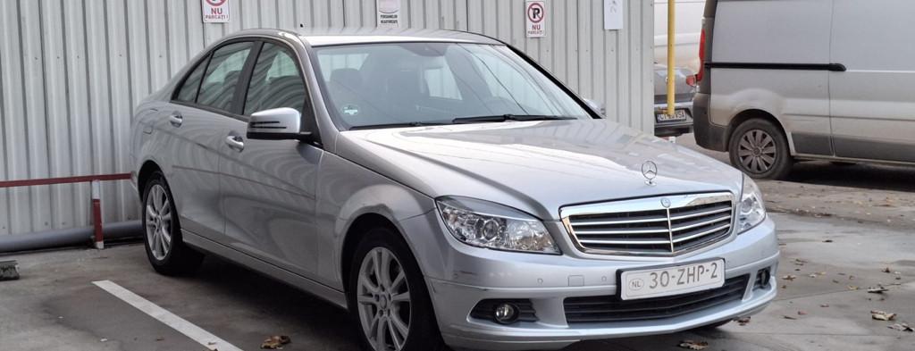 C class 220 cdi an 2011 cutie automata 6 300 eur