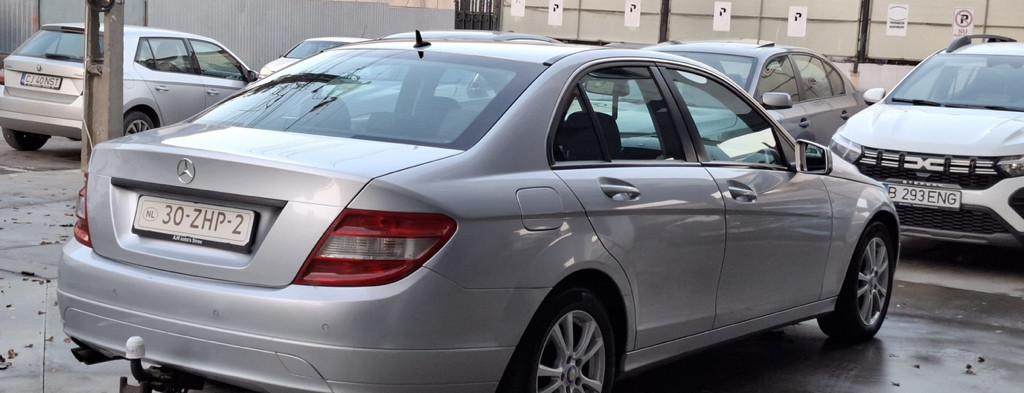 C class 220 cdi an 2011 cutie automata 6 300 eur