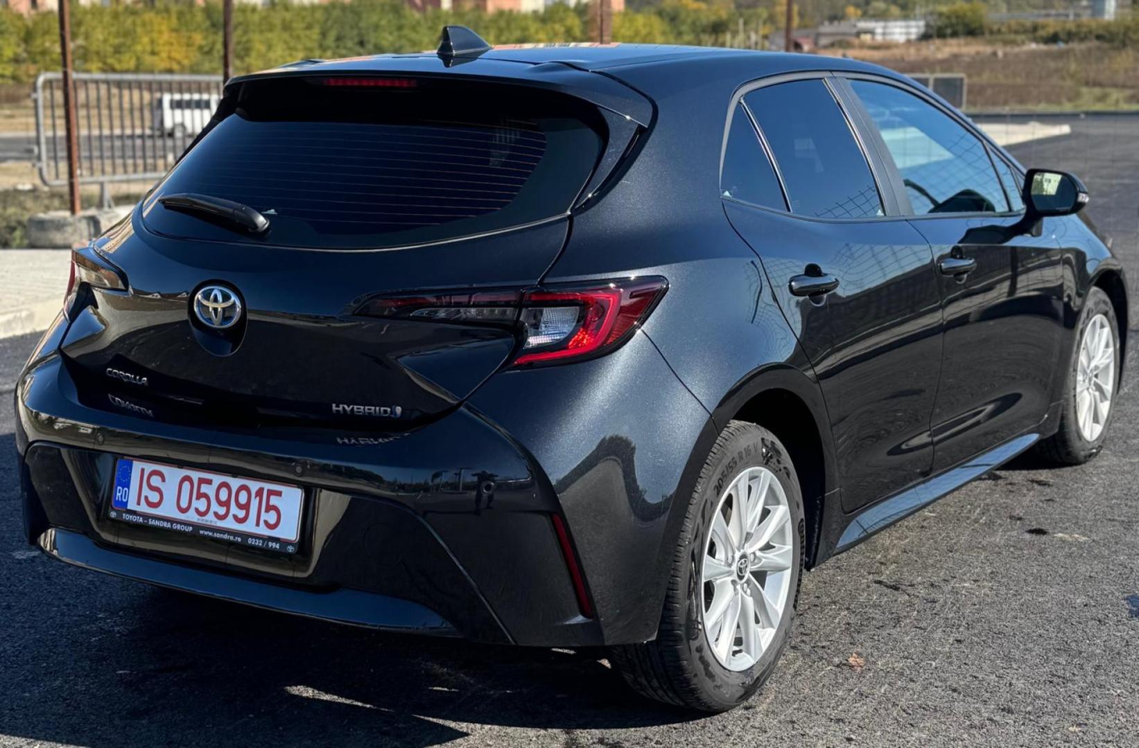 Toyota Corolla 2024