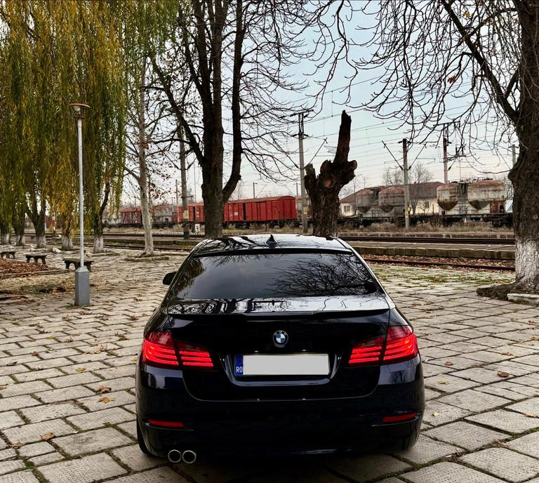 BMW F10 An 2015 Face-lift Euro 6 B47 10 500 eur