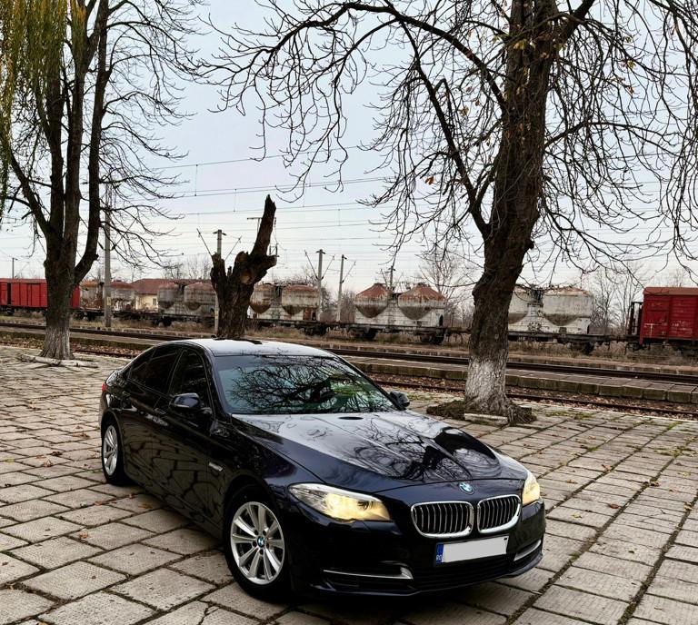 BMW F10 An 2015 Face-lift Euro 6 B47 10 500 eur