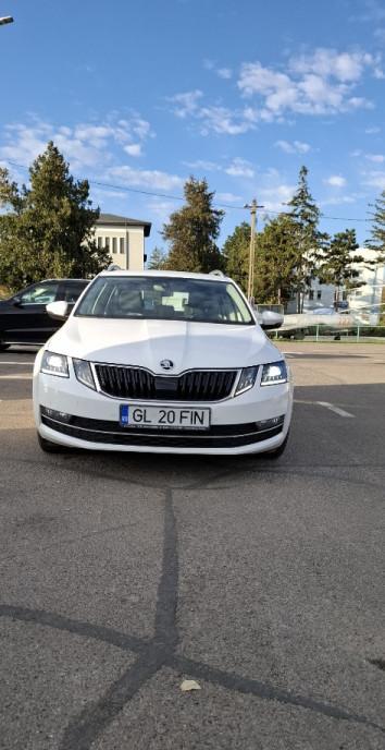 Skoda Octavia1 4 Tsi 150cp DSG Euro 6 10 150 eur