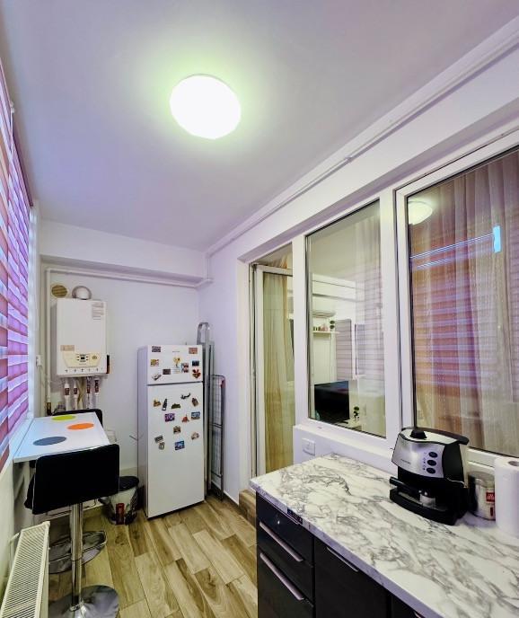 Apartament 2 camere Militari Residence