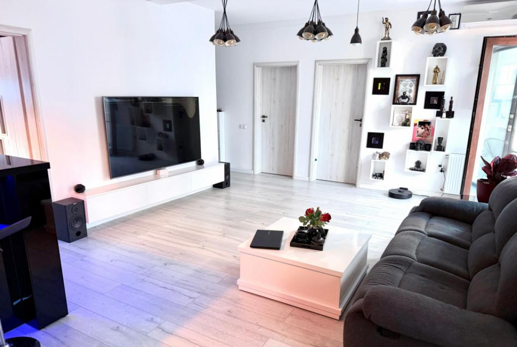 Apartament 2 camere Militari Residence