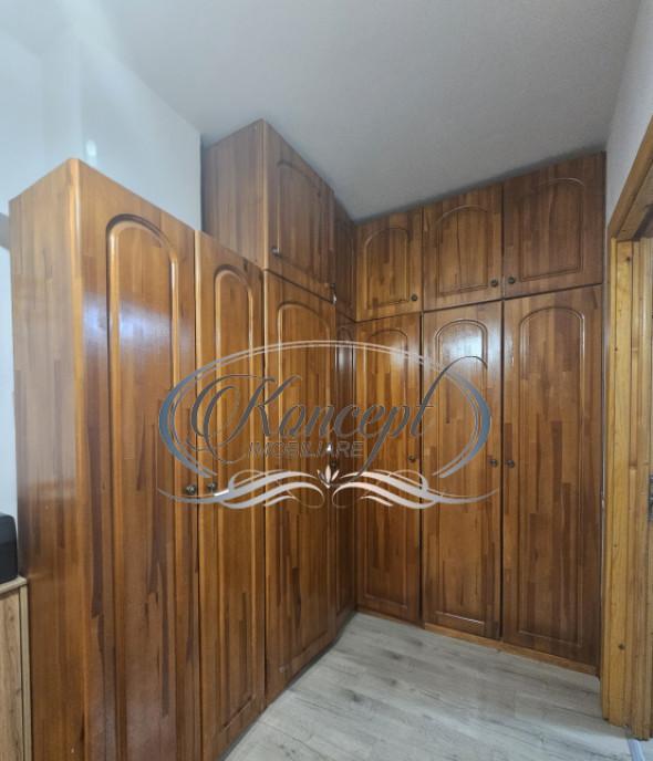 Apartament luminos cu orientare sudica in New City Floresti