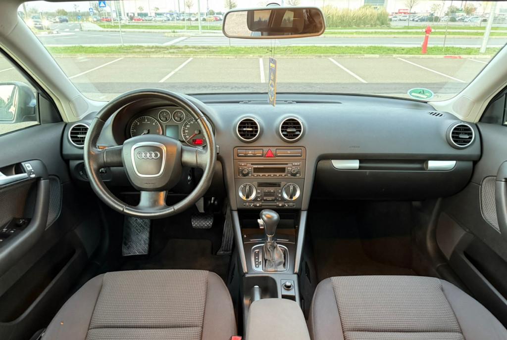 Audi A3 8P bull 2 0 TDI 140 CP bull Automata bull 2007 bull Euro 4 bull 230 000 km 3 650 eur