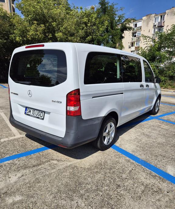 Mercedes Vito Tourer 20 500 eur