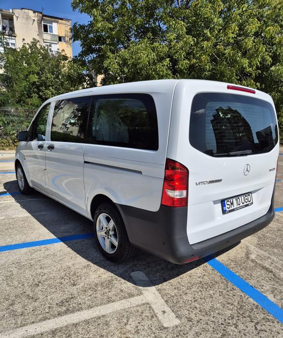 Mercedes Vito Tourer 20 500 eur