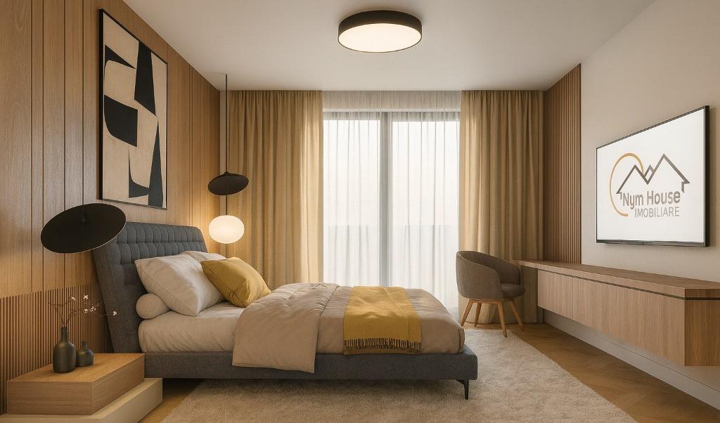 Nym House casa design modern finisaje premium Ghimbav