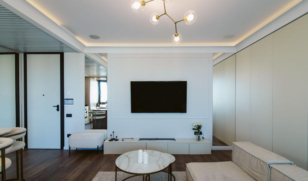 Apartament de inchiriat 2 camere Finisaje de lux Iulius mall