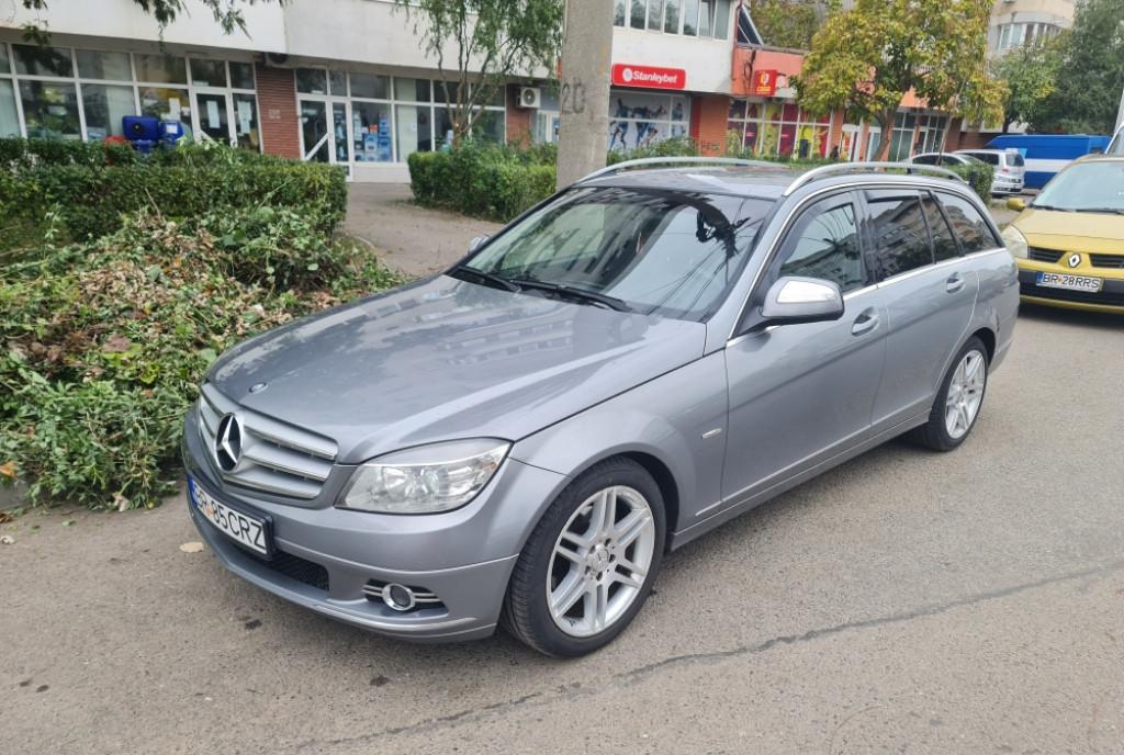 Mercedes Benz C220 W204 Avantgarde Manual 170CP OM 646 811 4 200 eur