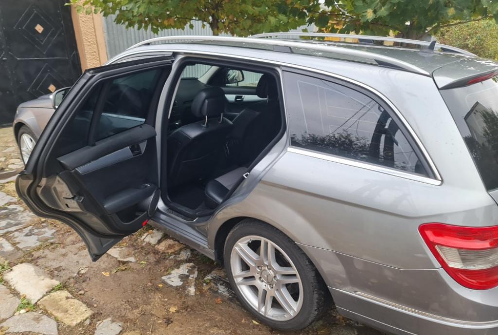 Mercedes Benz C220 W204 Avantgarde Manual 170CP OM 646 811 4 200 eur