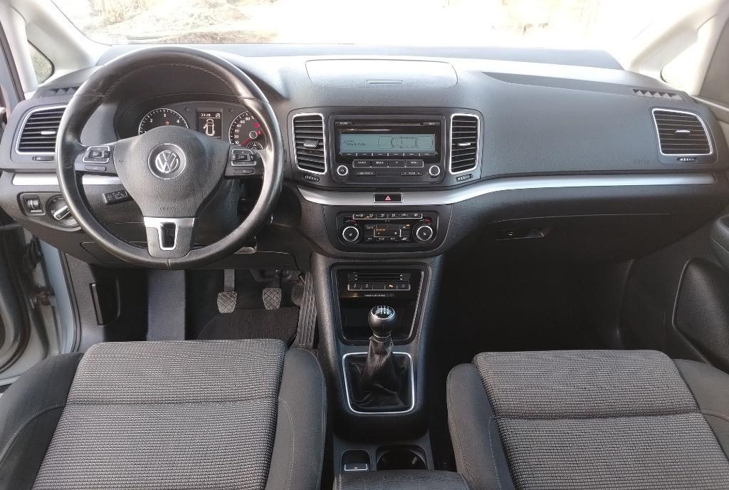 VW SHARAN 7 locuri Euro5 7 950 eur
