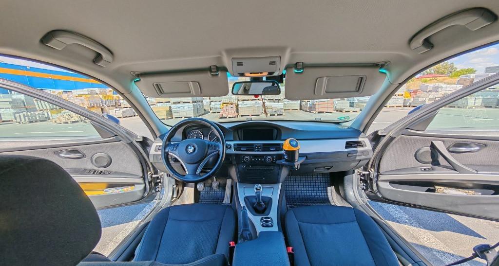 BMW 320D E90 LCI 5 250 eur