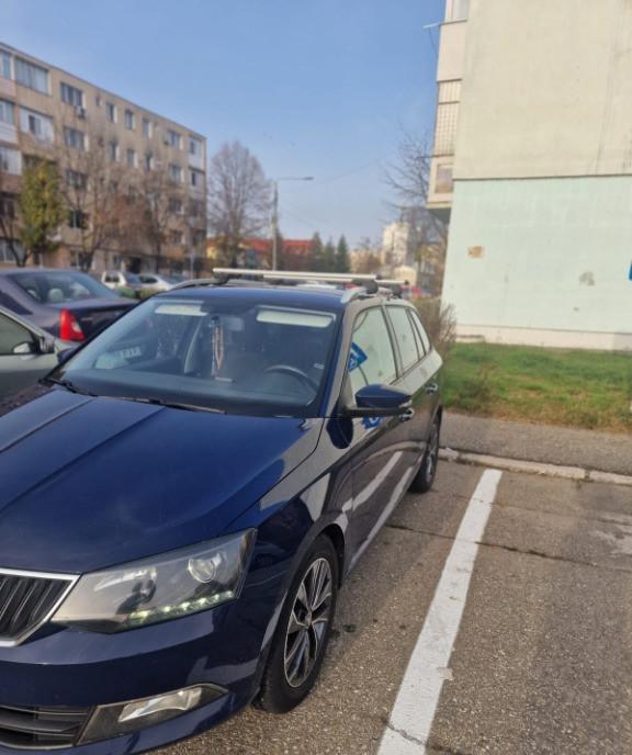 SKODA FABIA 1 4TDI/XENON/JANTE/NAVIGATIE/IMPECABILA 4 900 eur