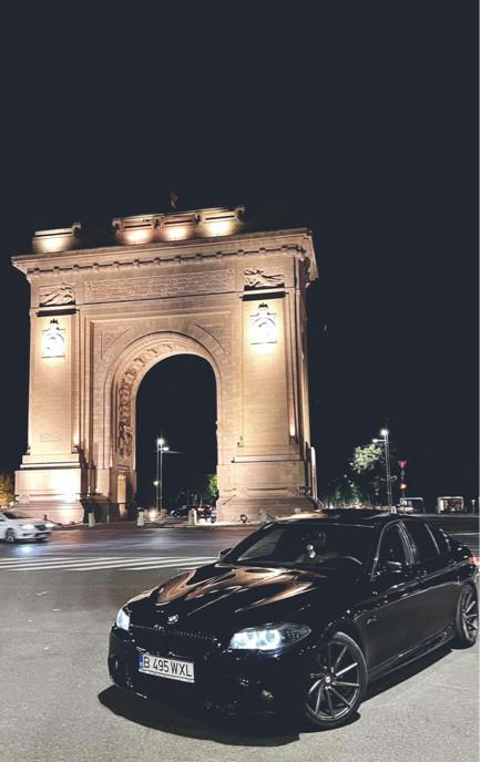 Bmw f10 /520d/M-Pachet 12 500 eur