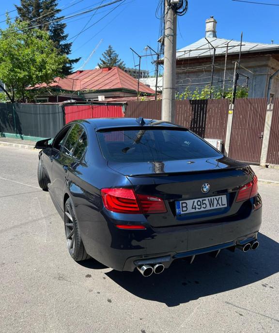 Bmw f10 /520d/M-Pachet 12 500 eur