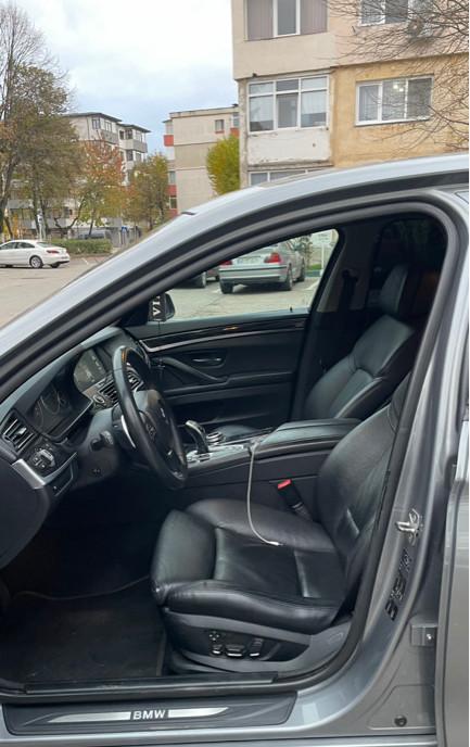 BMW seria 5 f10 530d 10 499 eur