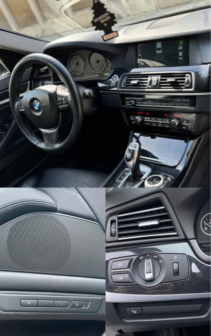 BMW seria 5 f10 530d 10 499 eur
