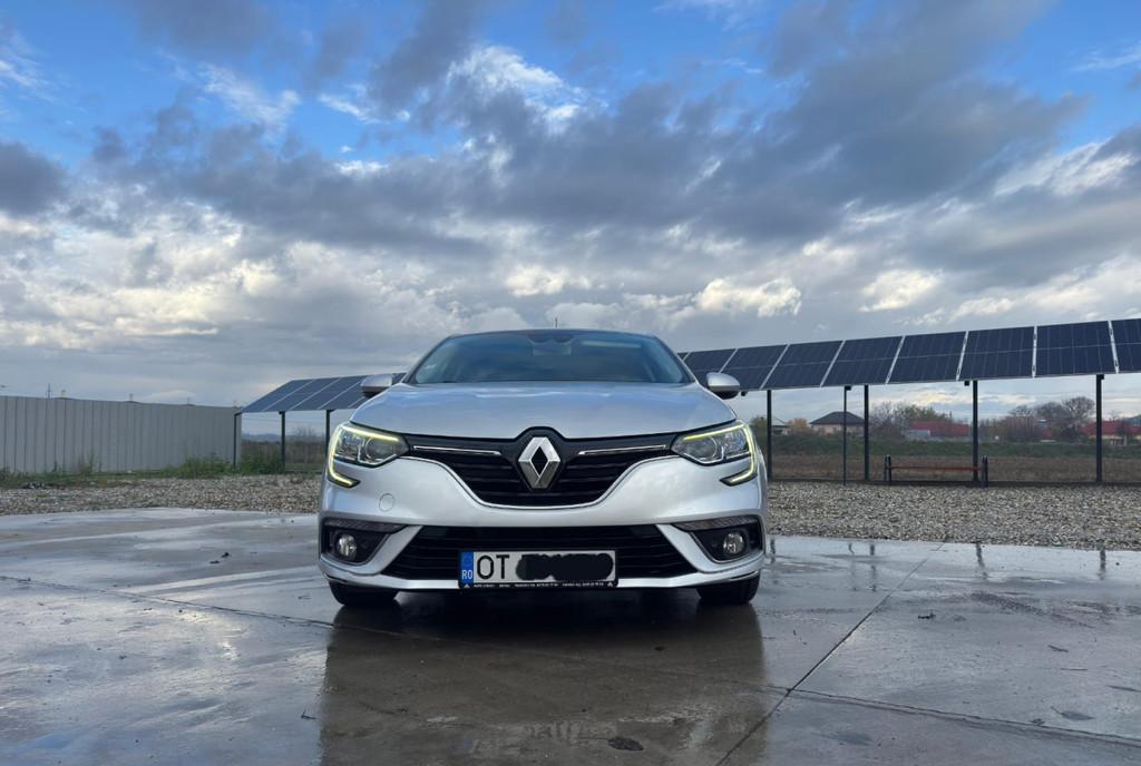 Megane 4 1 5 dci 2017 8 300 eur