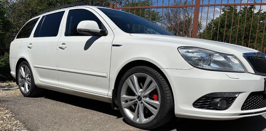 Skoda Octavia 2 FL vrs 6 350 eur