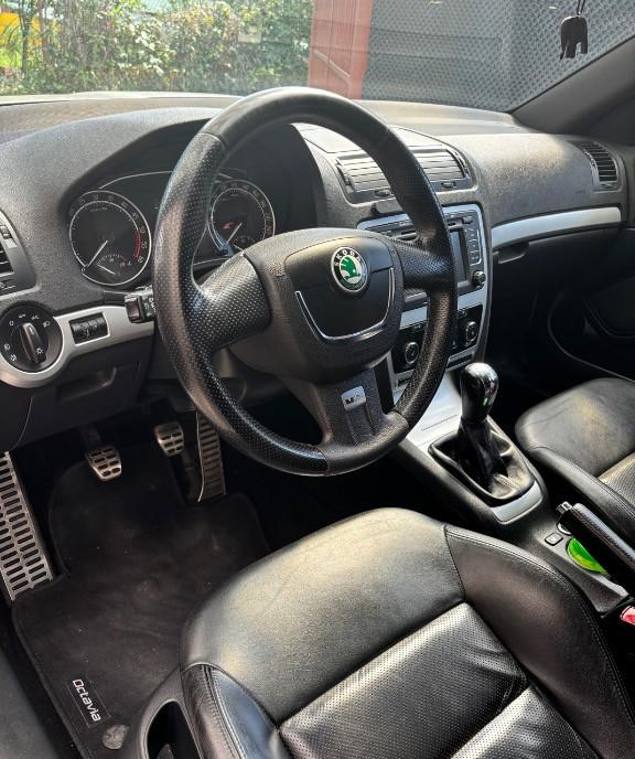 Skoda Octavia 2 FL vrs 6 350 eur
