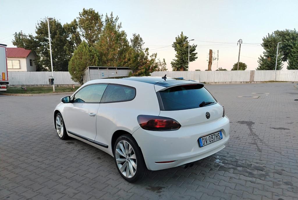 Volkswagen scirocco 3 700 eur