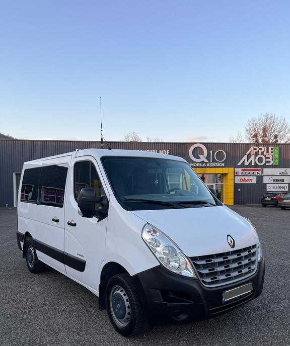 Renault Master 8 1 2 3 DCI 11 950 eur