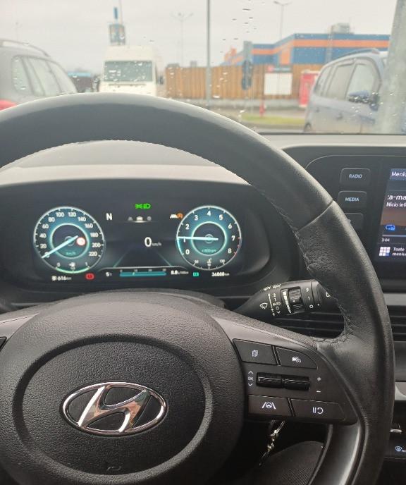 Hyundai Bayon myld hibrid 13 900 eur