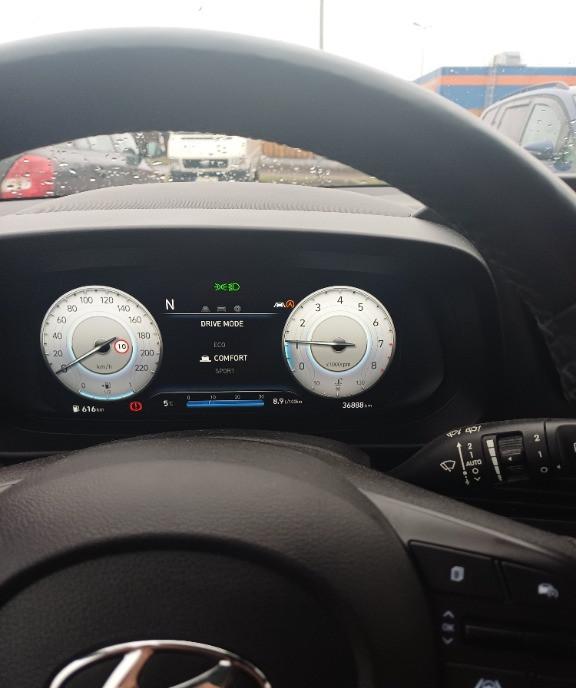 Hyundai Bayon myld hibrid 13 900 eur