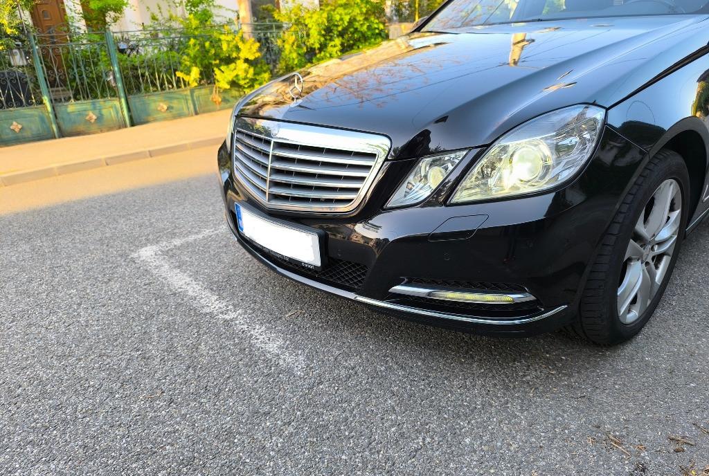 Mercedes Benz E250 cdi Elegance 8 500 eur