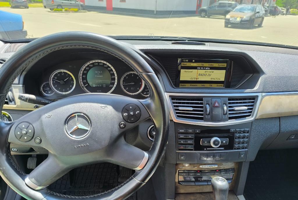Mercedes Benz E250 cdi Elegance 8 500 eur