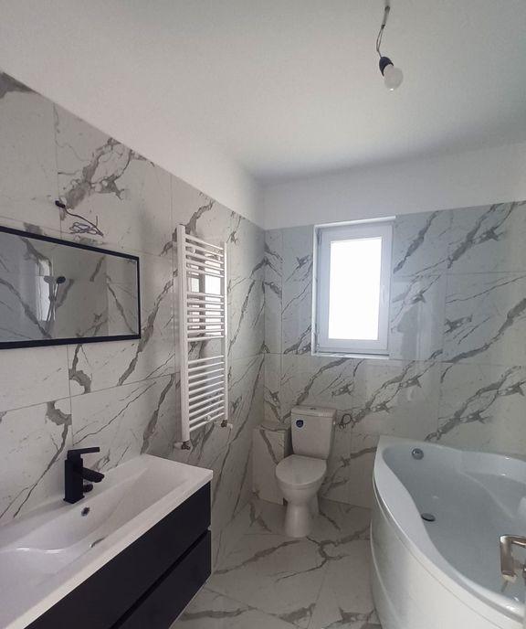 Casa individuala 5 camere P 1 cu pod gata de mutare 4