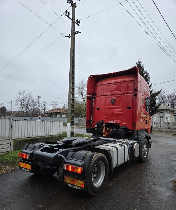 Scania R500 V8 13 800 eur